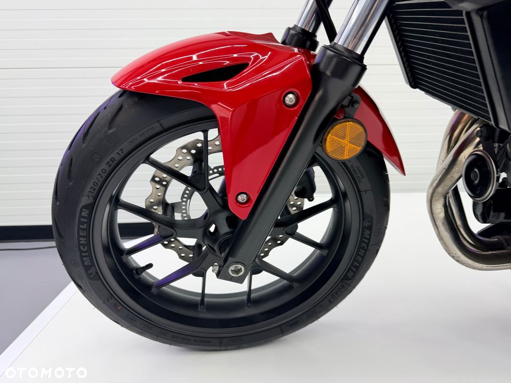 Honda CB - 35