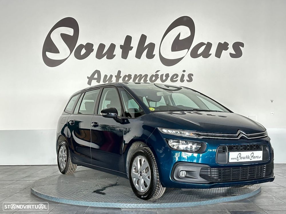 Citroën C4 Spacetourer 1.5 BlueHDi Feel EAT8 - 1
