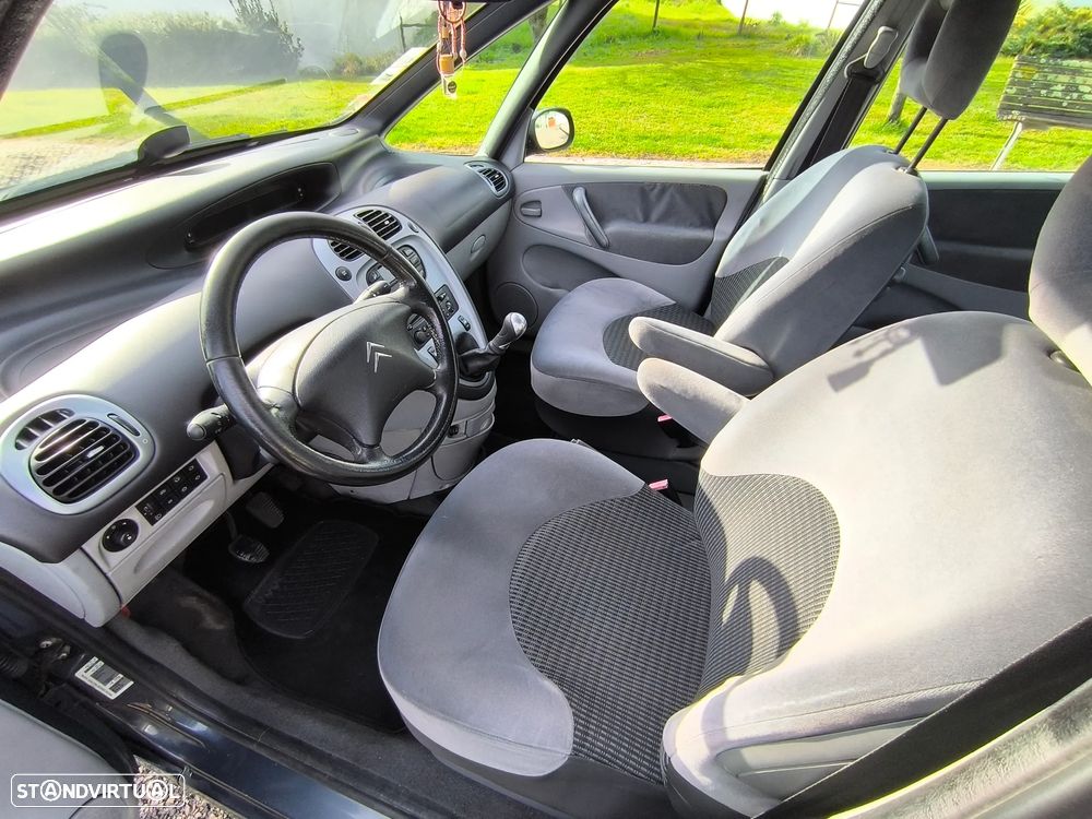 Citroën Xsara Picasso 1.6 HDi Premier - 8