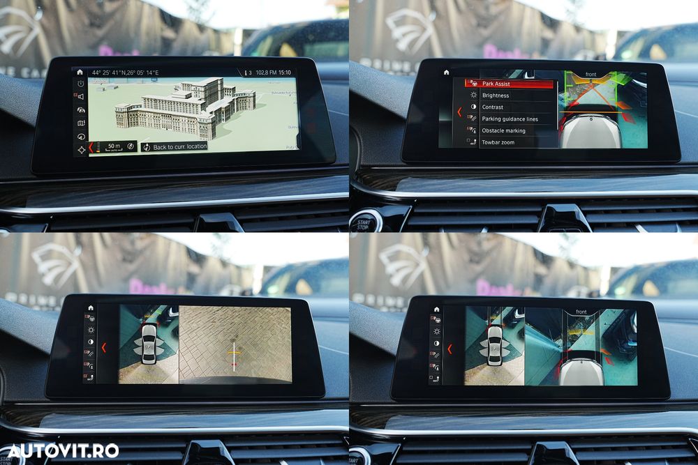 BMW M5 M550i xDrive Aut. - 11