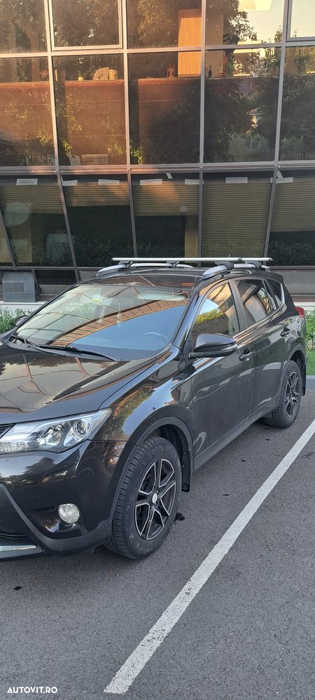Toyota RAV4 2.0 D-4D 2WD Comfort - 3