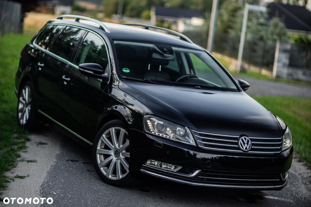 Volkswagen Passat 2.0 TDI Highline - 18