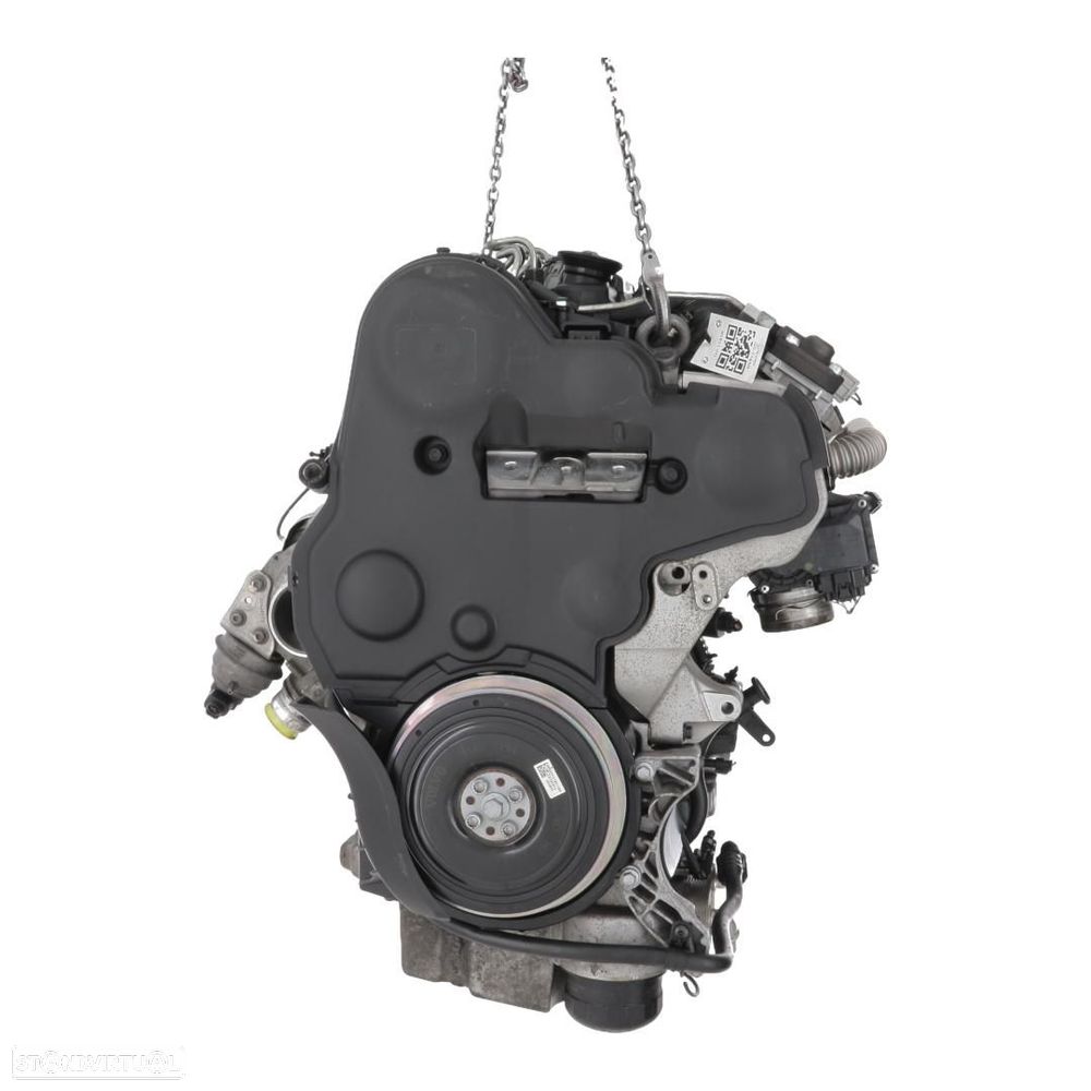 MOTOR VOLVO V40 2.0 150CV REFª D4204T9 - 3