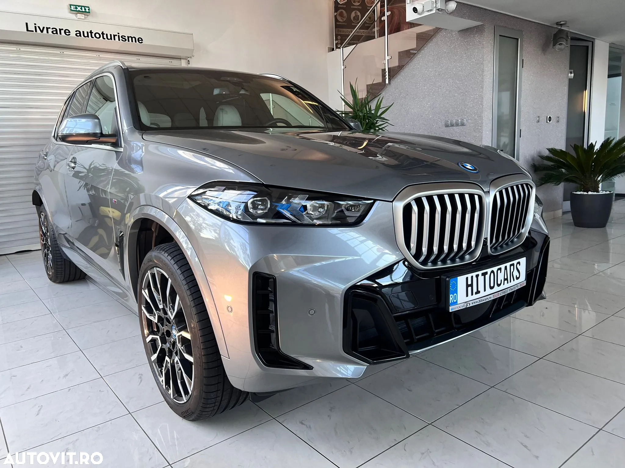 BMW X5 xDrive50e - 2