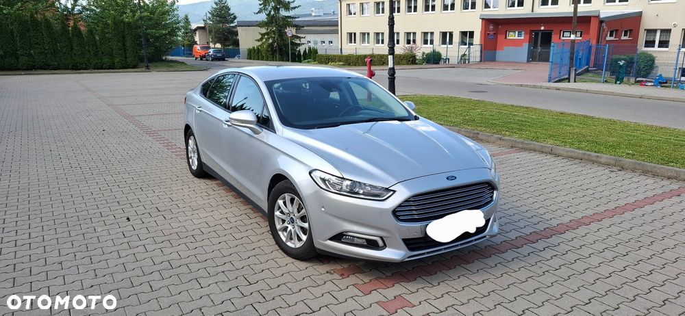 Ford Mondeo 1.5 TDCi Trend - 14