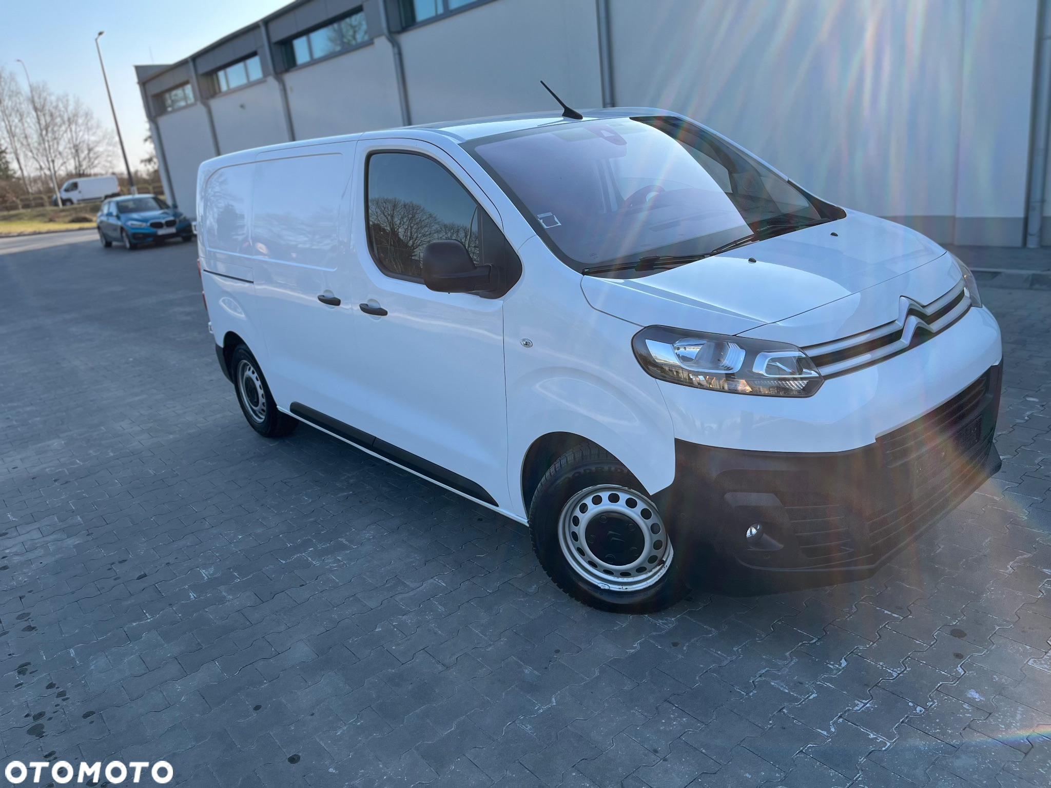 Citroën JUMPY PROACE EXPERT SCUDO - 4