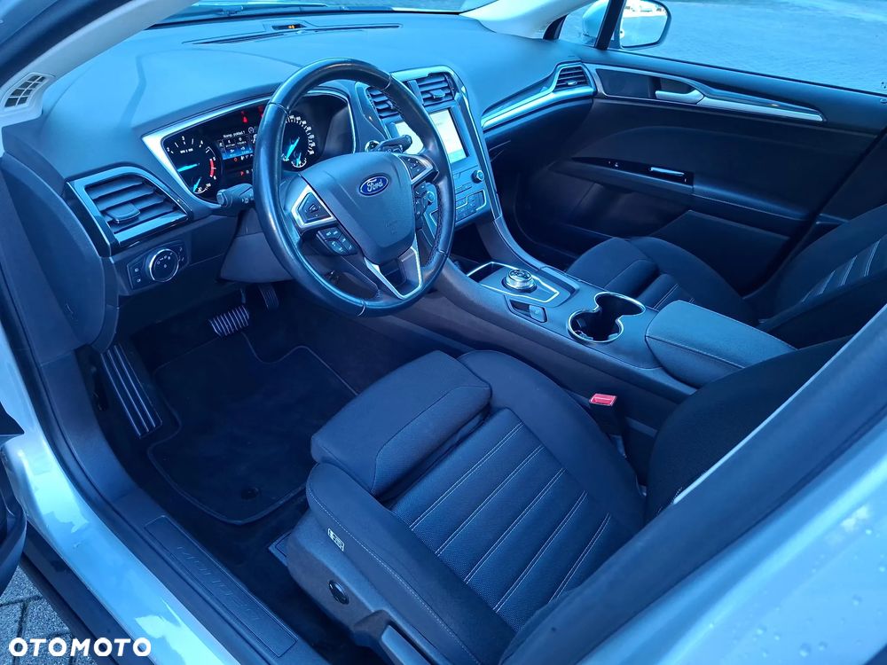 Ford Mondeo 2.0 EcoBlue Trend - 12