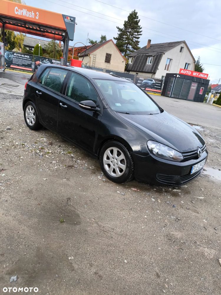 Volkswagen Golf VI 2.0 TDI Comfortline - 1