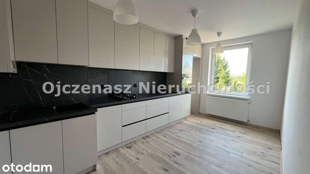 Mieszkanie z dostępem do ogródka! Nowa Cena!!!