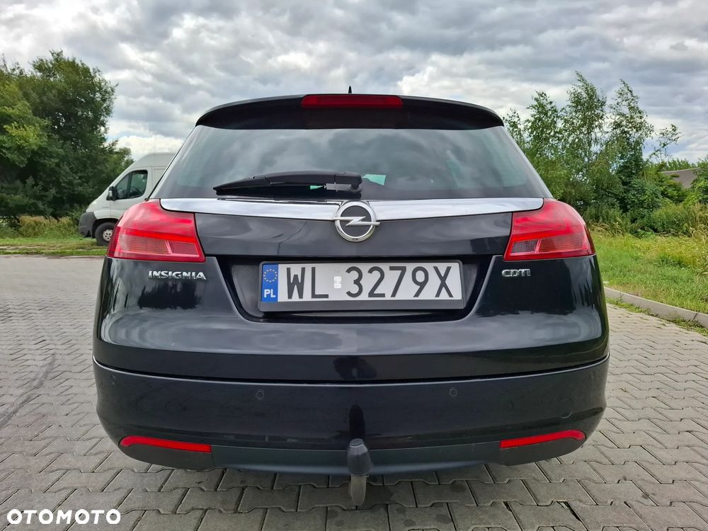 Opel Insignia 2.0 CDTI Sports Tourer 150 Jahre - 20