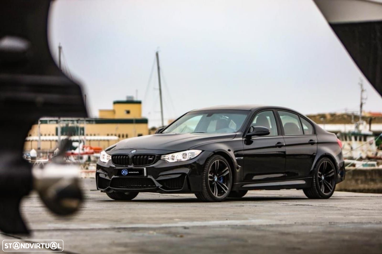 BMW M3 DKG - 5