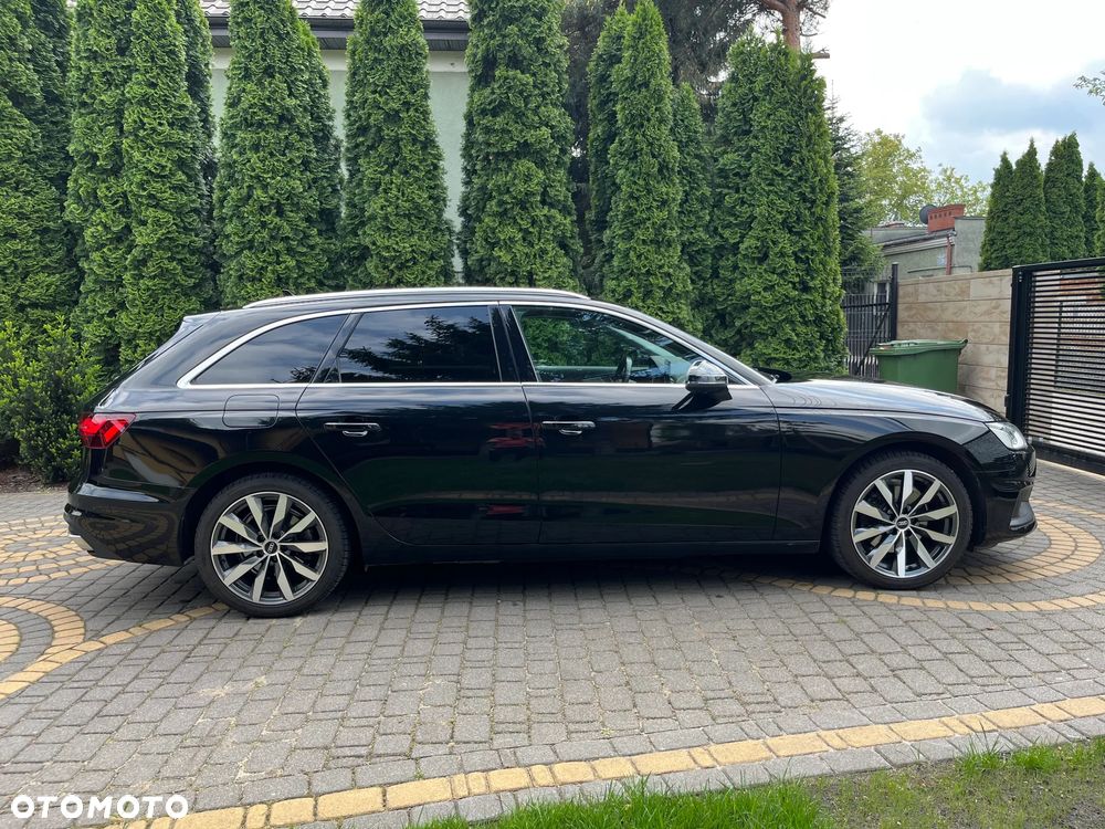 Audi A4 Avant 35 TDI mHEV S tronic - 8