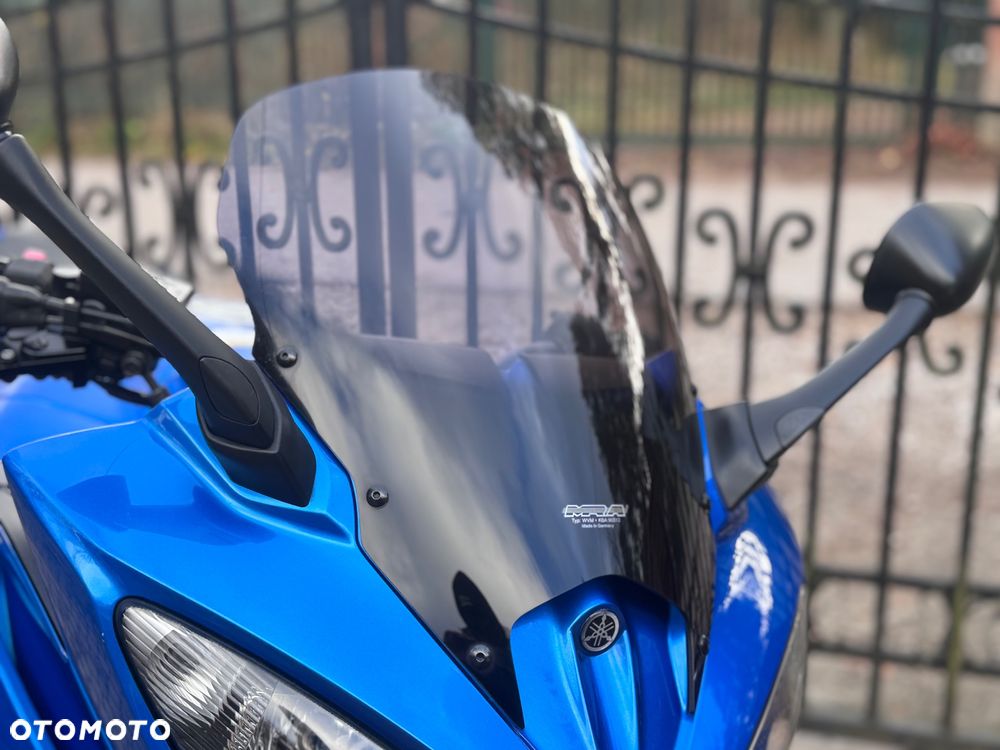 Yamaha FZ8 - 27