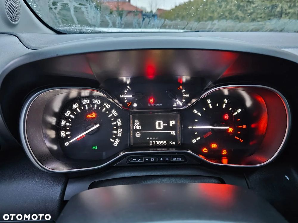 Citroën C3 Aircross - 16
