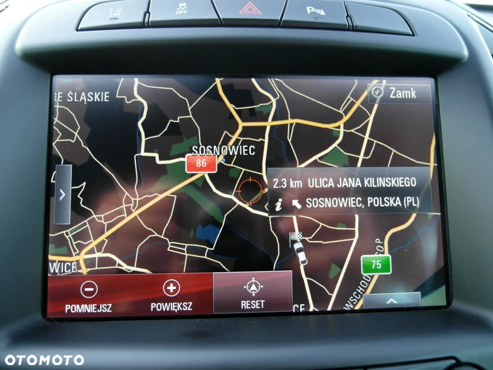 Opel Insignia 2.0 CDTI ecoFLEXStart/Stop Business Innovation - 24