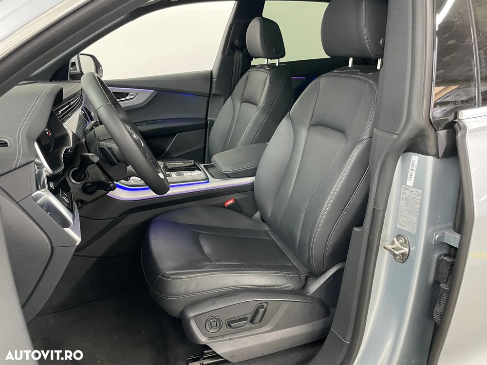 Audi Q8 50 TDI quattro Tiptronic - 14