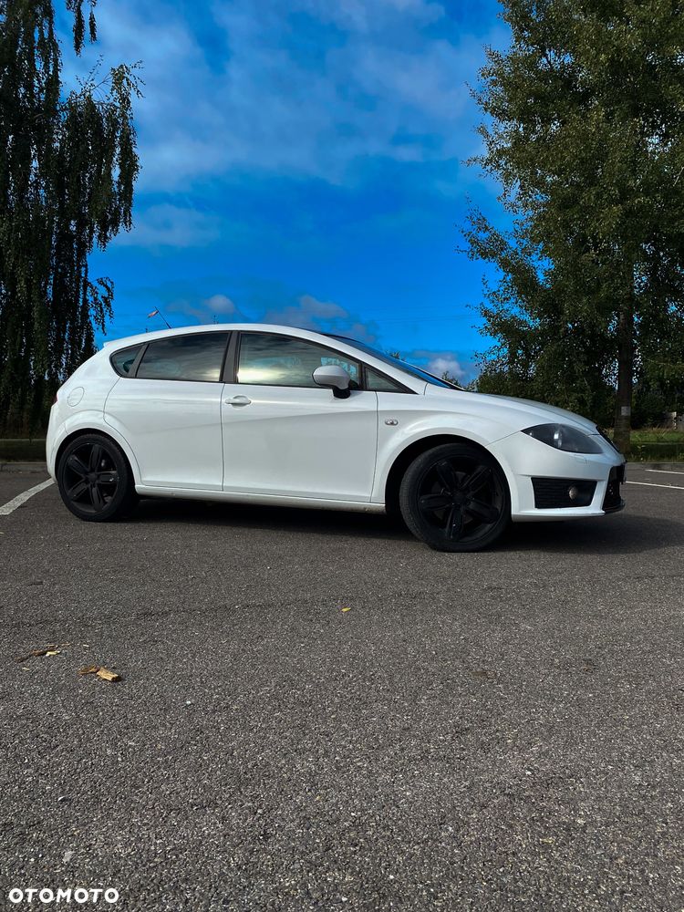 Seat Leon 2.0 TSI FR - 5