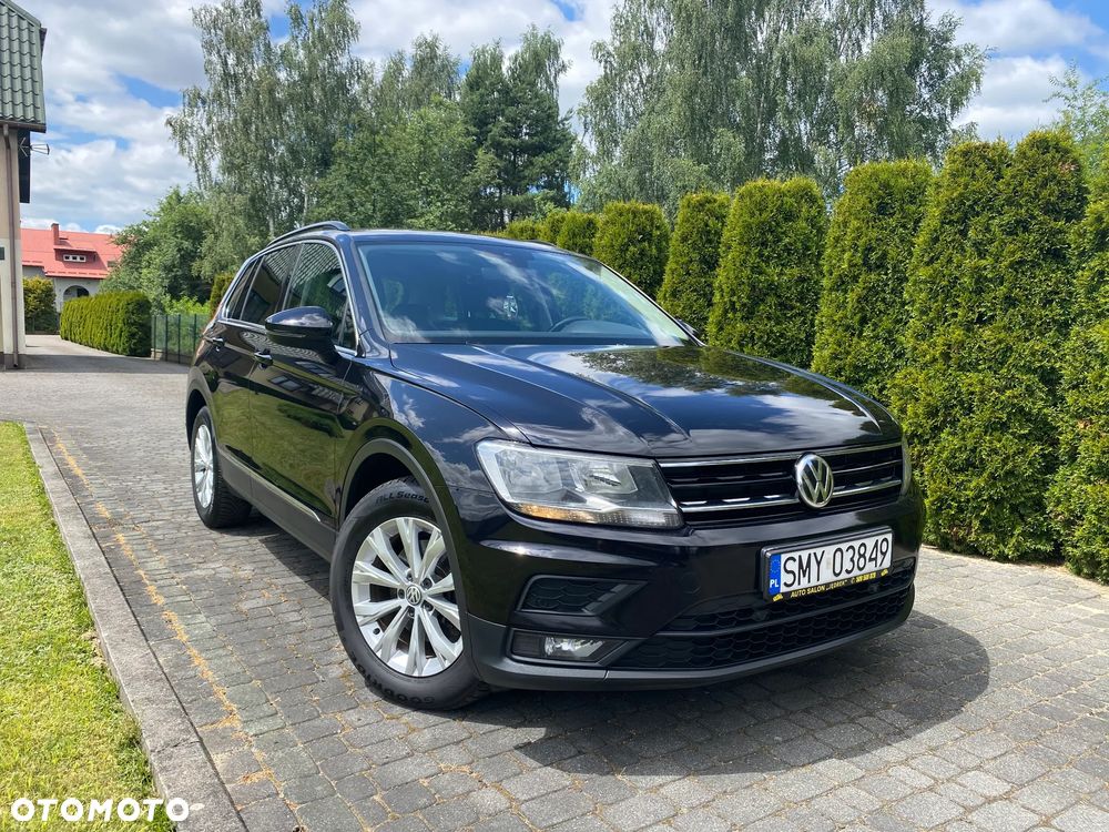 Volkswagen Tiguan 2.0 TDI SCR Elegance - 4