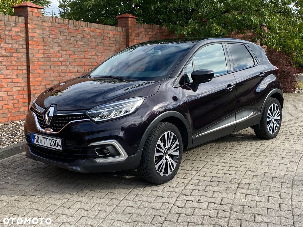 Renault Captur ENERGY TCe 120 Initiale Paris - 2