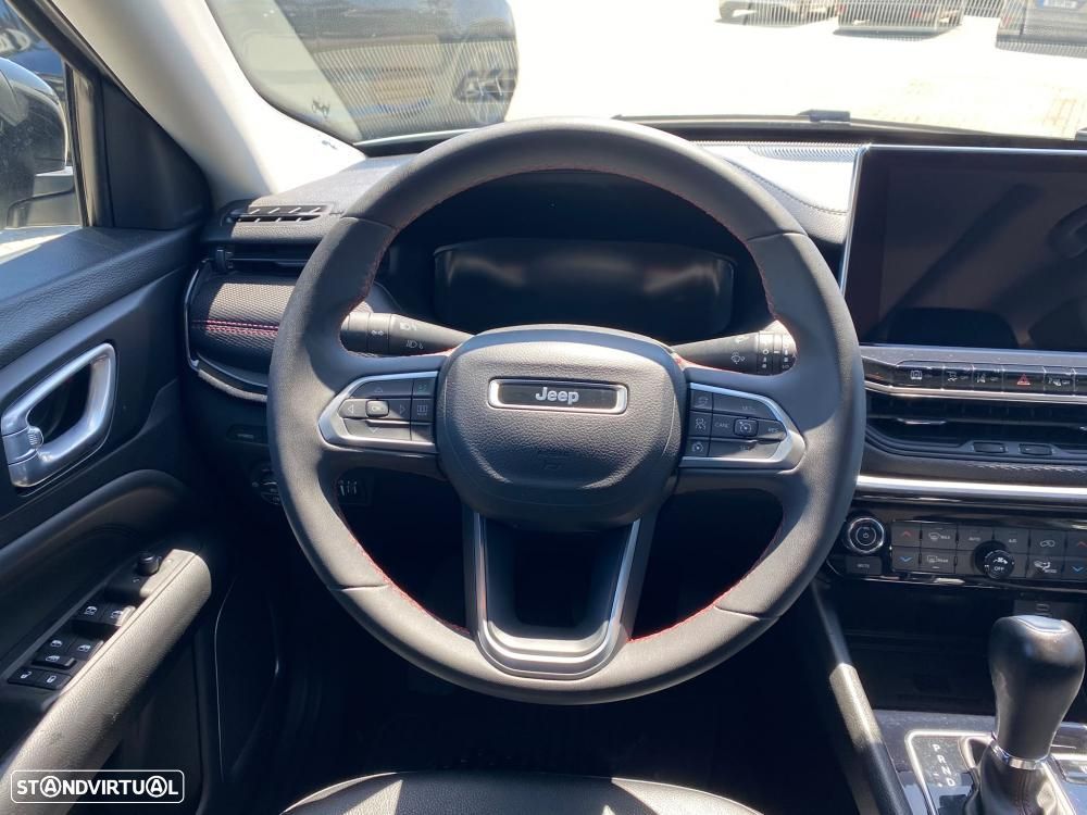 Jeep Compass 1.3 TG Trailhawk - 7