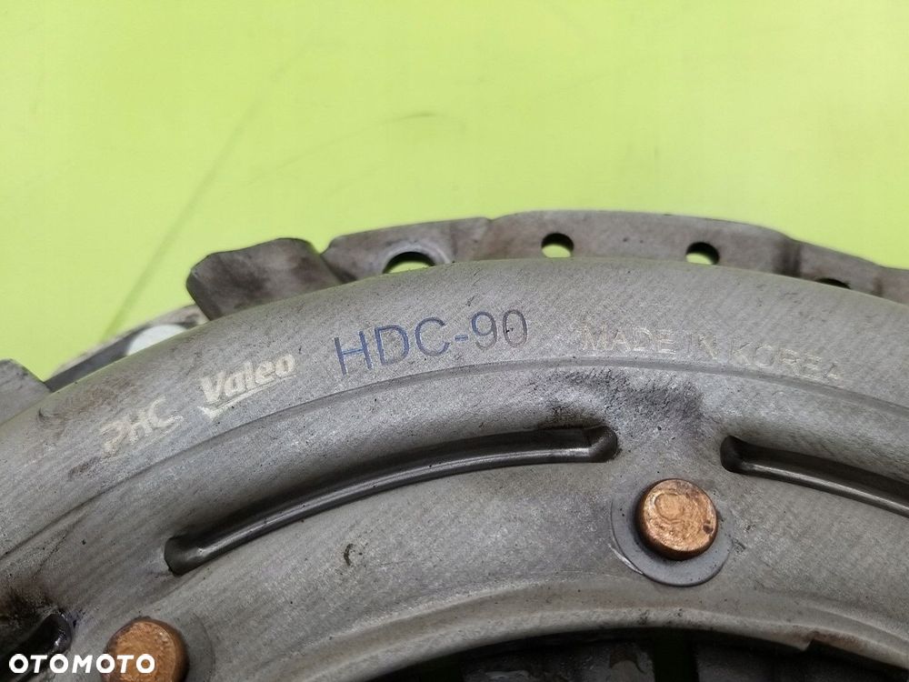 Sprzęgło Kompletne Hyundai Tucson I 2004-2009 2,0 CRDI - 9