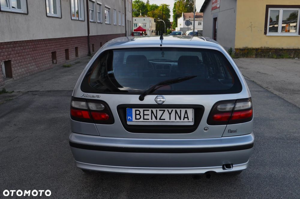 Nissan Almera - 8