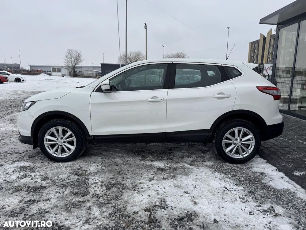 Nissan Qashqai - 10