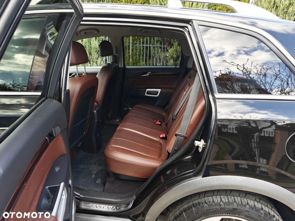 Opel Antara 2.0 CDTI Cosmo - 23