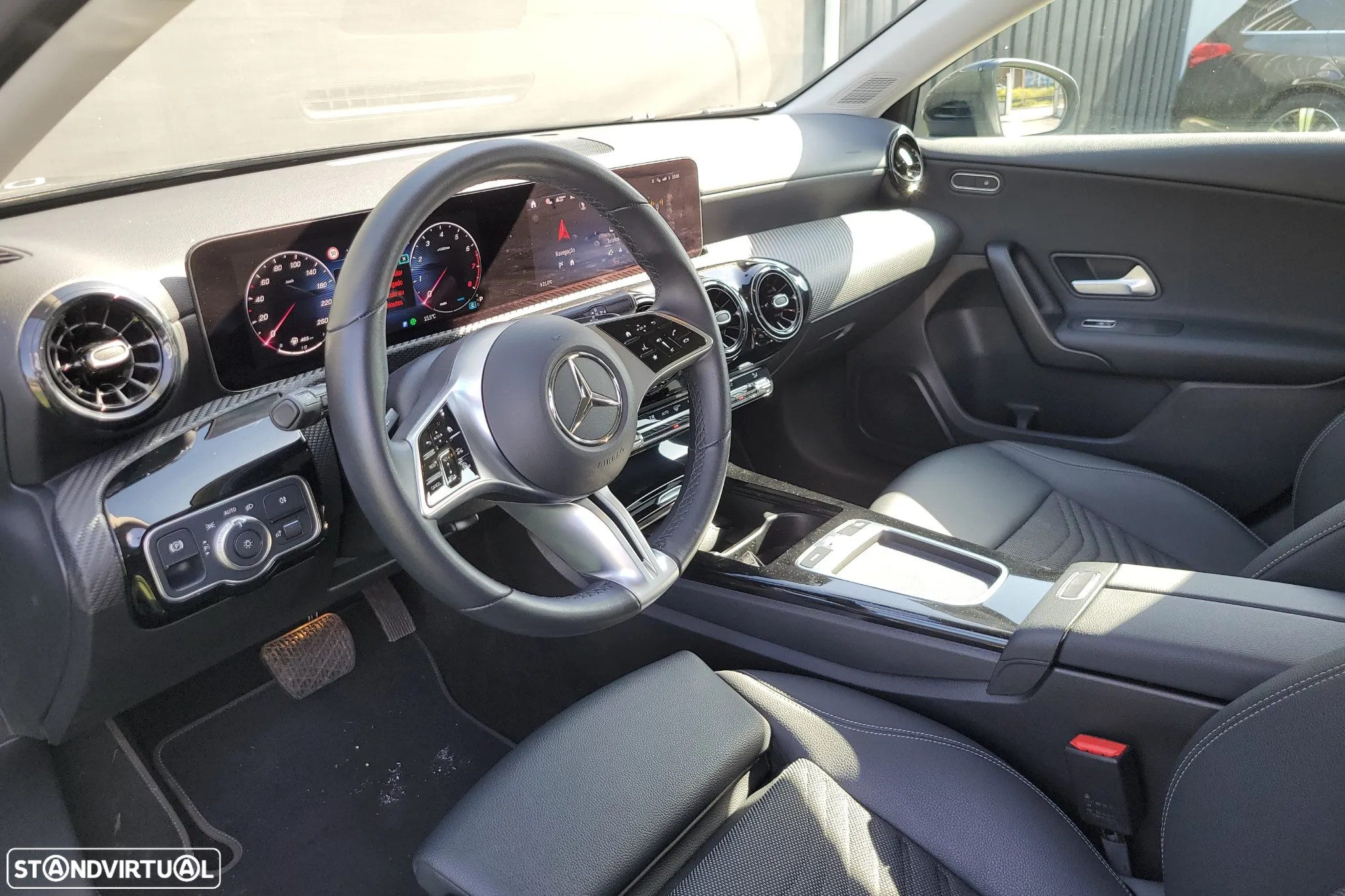 Mercedes-Benz A 200 - 12