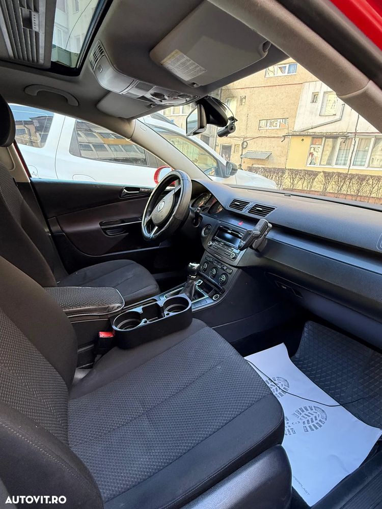 Volkswagen Passat 1.9 TDI DPF Comfortline - 5