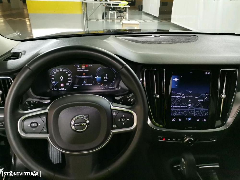Volvo V60 2.0 T6 AWD TE Inscription Expression - 10