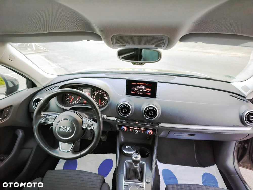 Audi A3 3-drzwiowe 1.4 TFSI Ambiente - 16