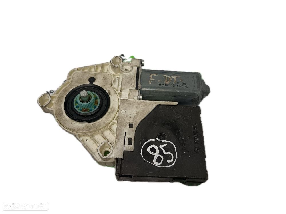 Motor Elevador Frente Direito Seat Leon (1P1) - 1