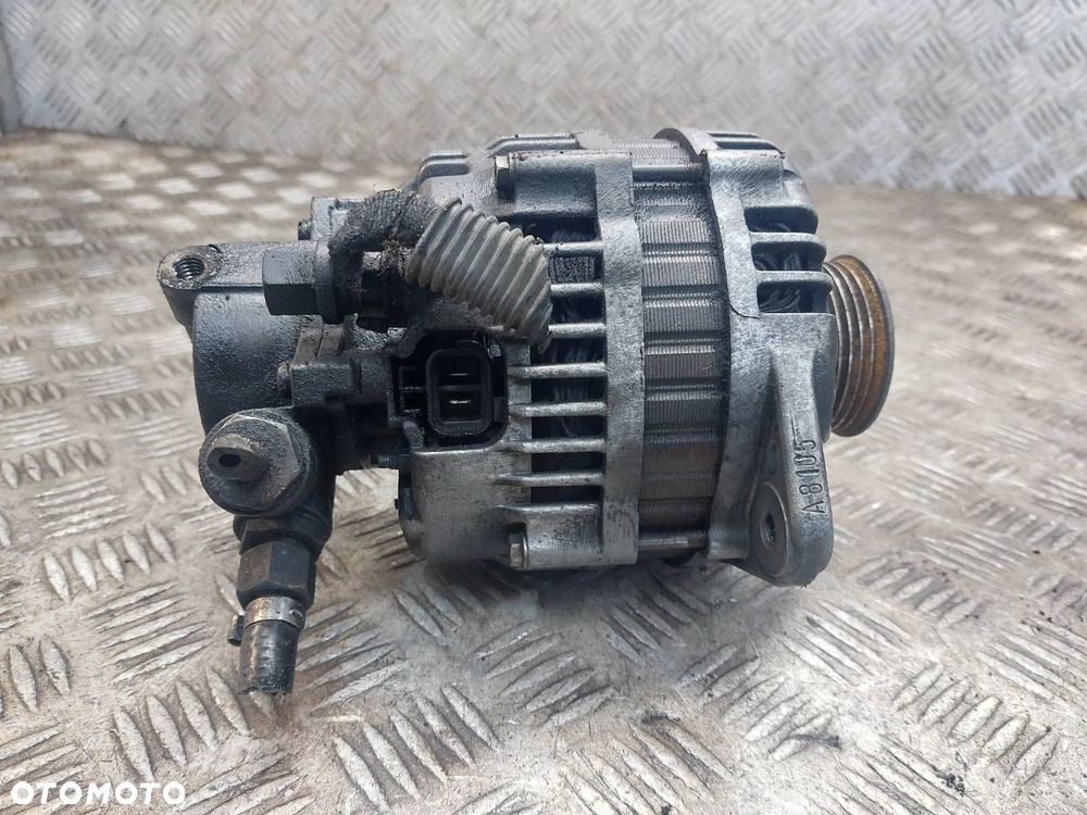 ALTERNATOR + POMPA VACUM OPEL ASTRA H 1.7 CDTI - 3