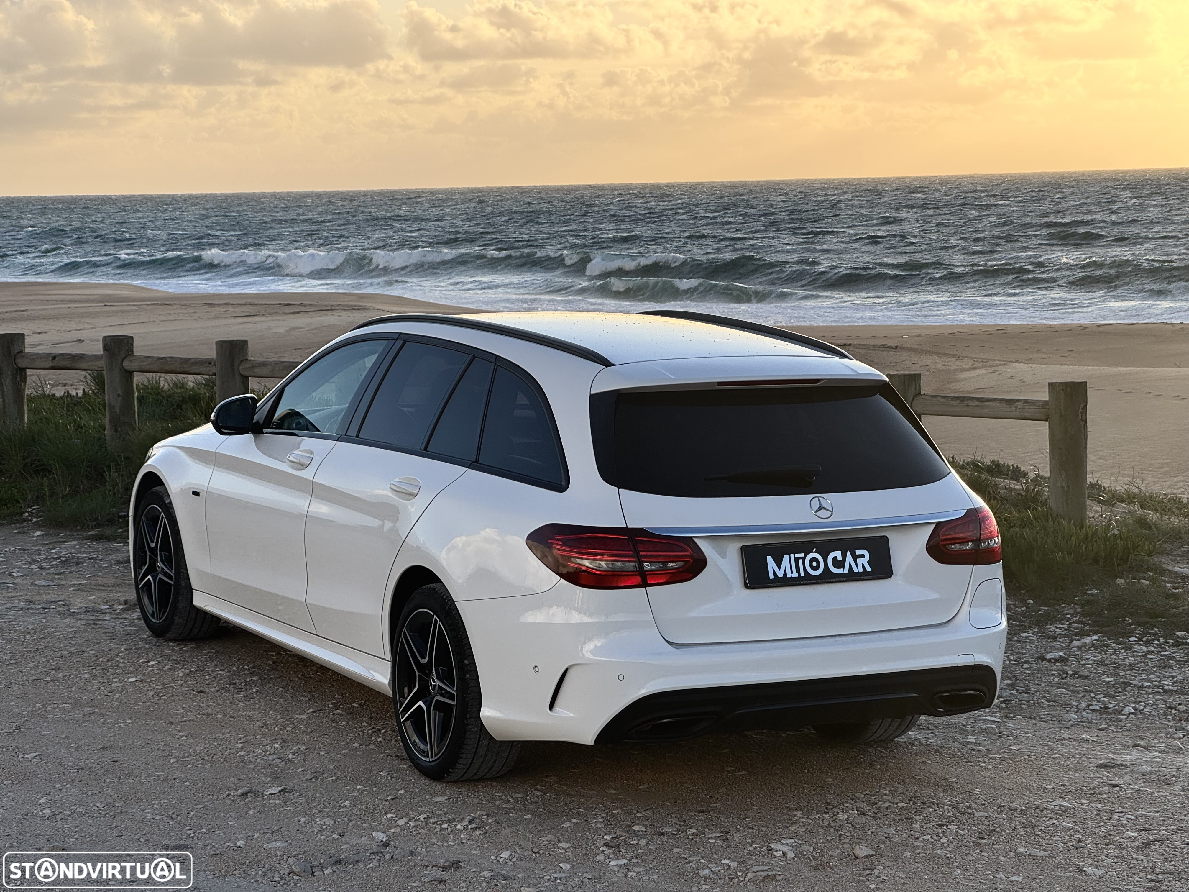 Mercedes-Benz C 300 e AMG Line - 9