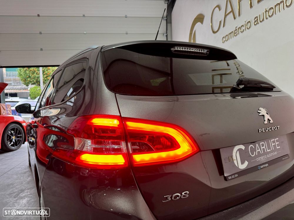 Peugeot 308 SW 1.5 BlueHDi Style - 7