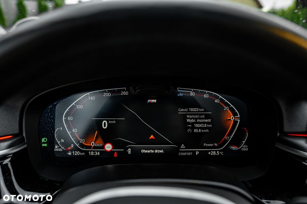 BMW Seria 5 520d Touring Sport Line - 31
