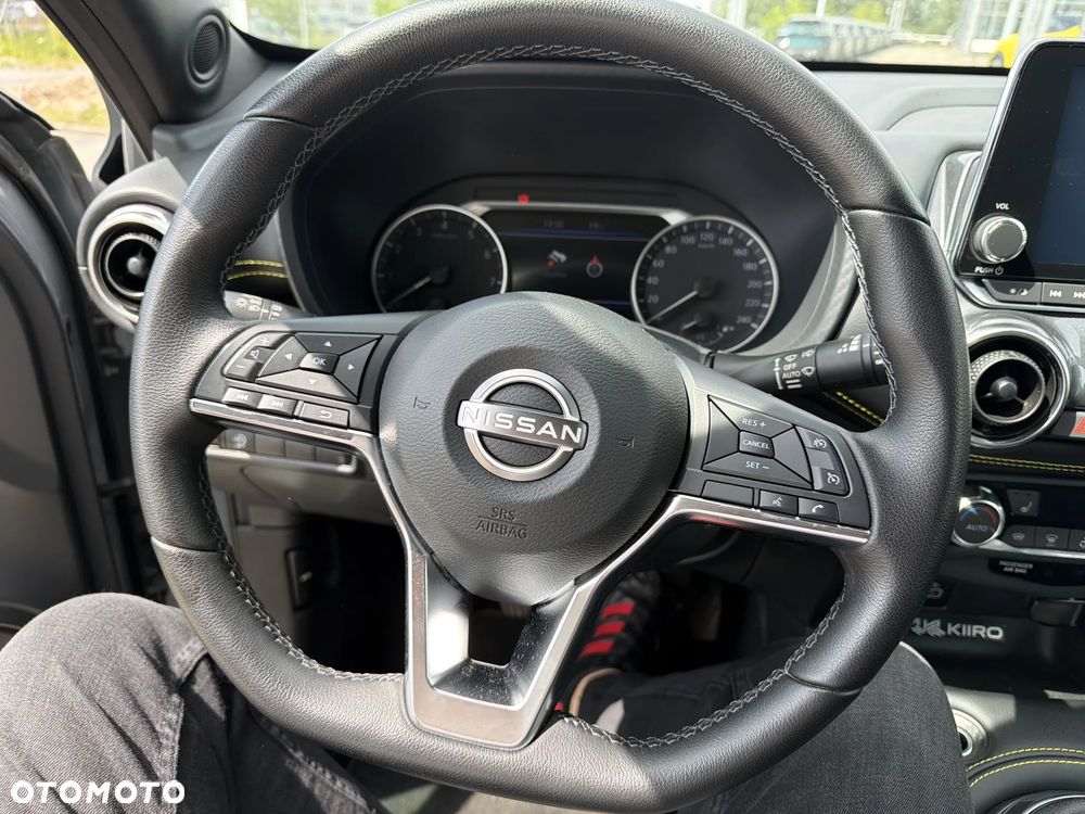 Nissan Juke 1.0 DIG-T Kiiro - 17