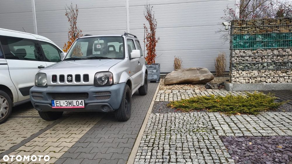 Suzuki Jimny - 2