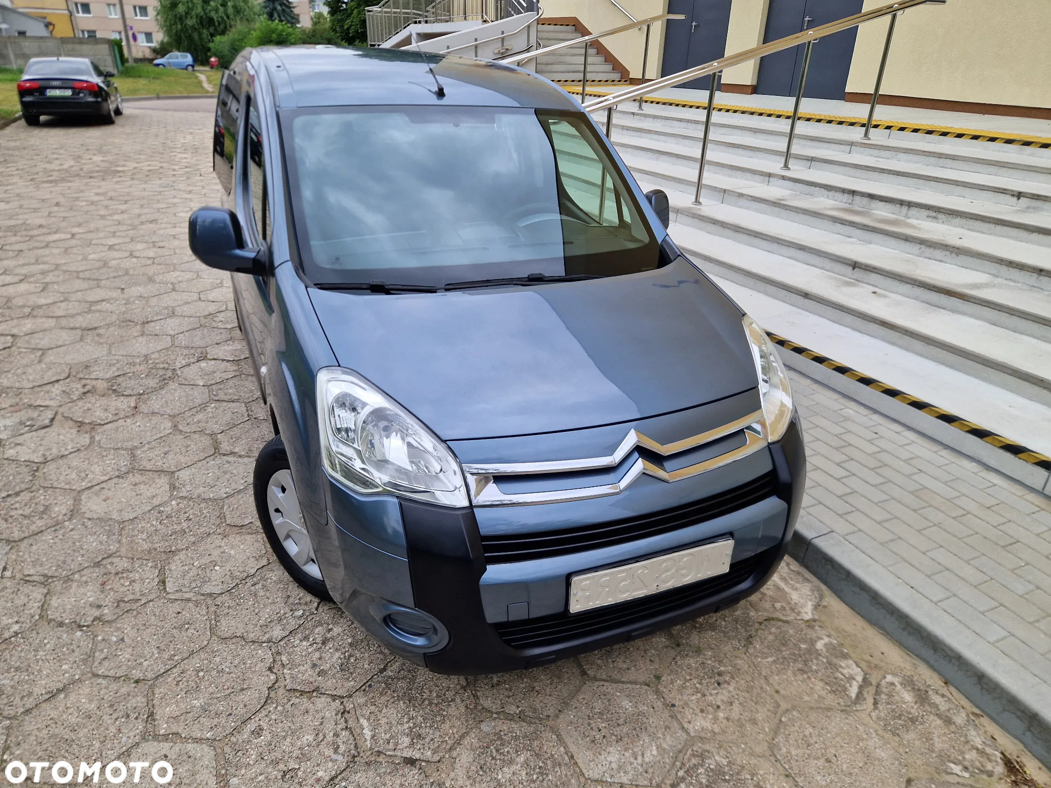 Citroën Berlingo 1.6 HDi 110 FAP Multispace - 16