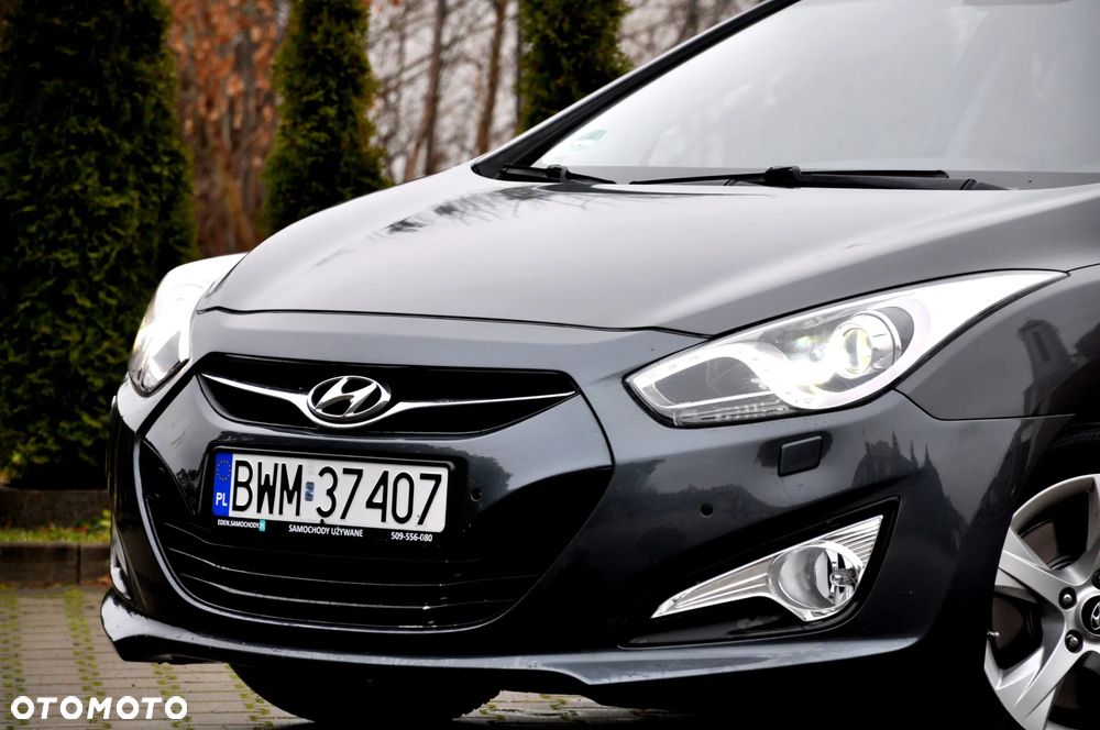 Hyundai i40 - 5