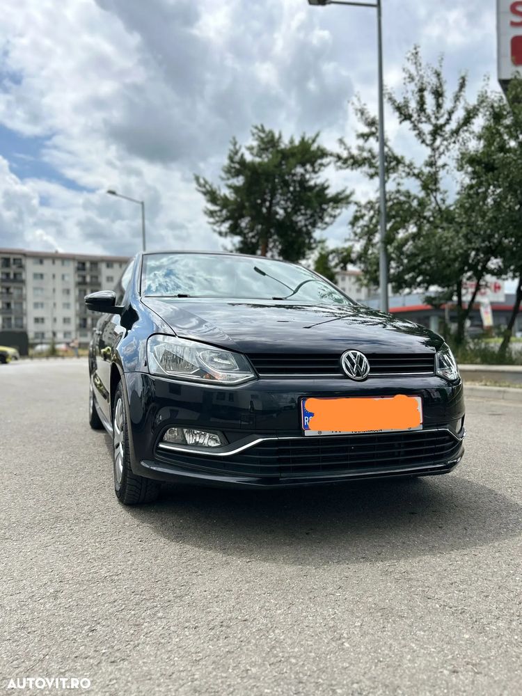 Volkswagen Polo 1.0 Trendline - 7