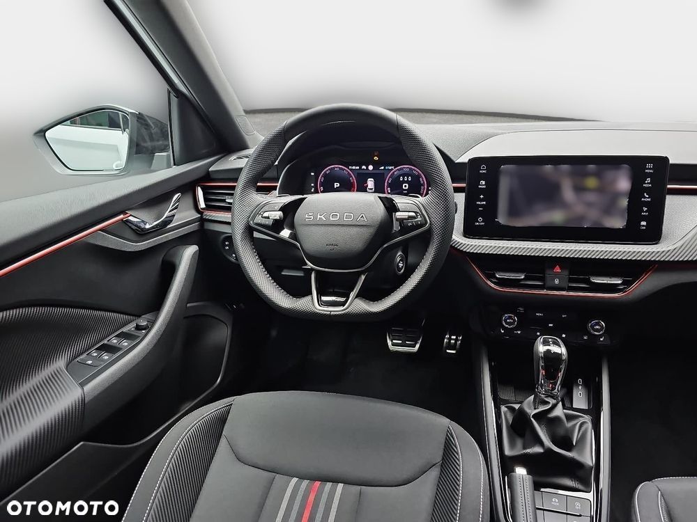 Skoda Kamiq 1.5 TSI Monte Carlo DSG - 9
