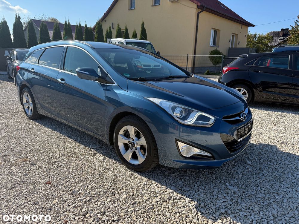 Hyundai i40 i40cw 2.0 Premium - 2