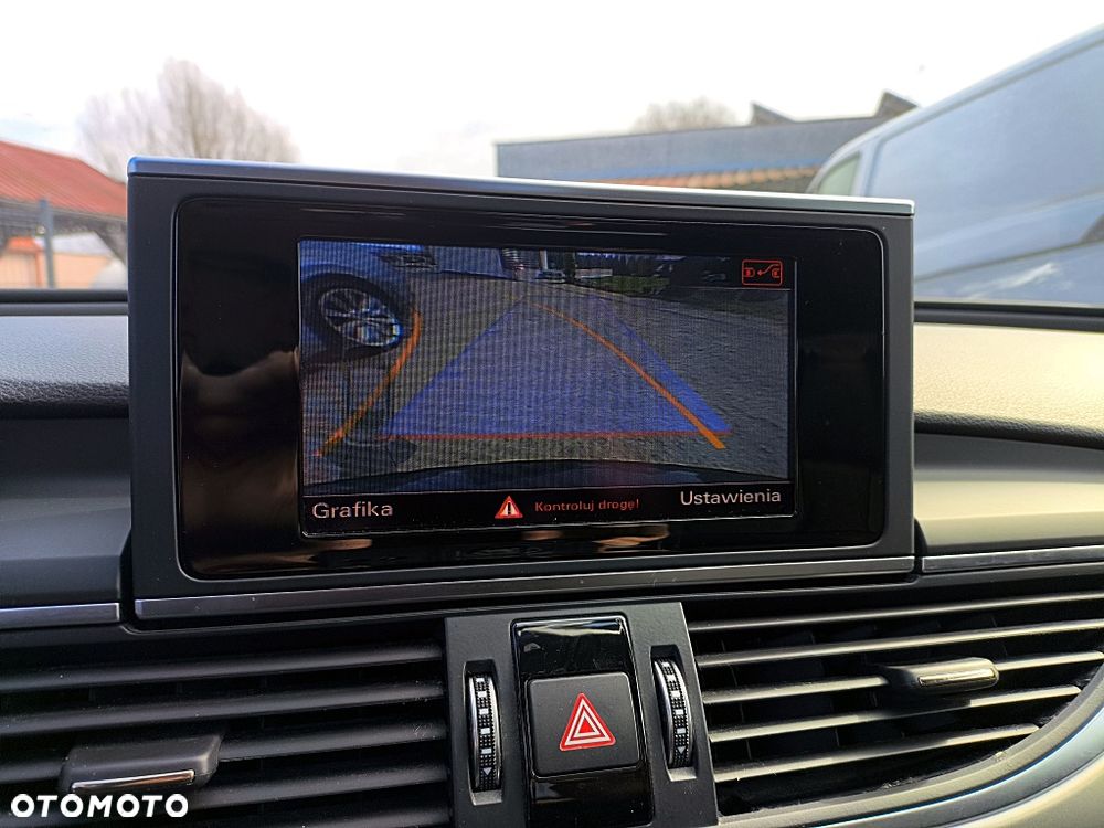 Audi A6 Limousine 2.0 TDI Ultra DPF S tronic - 36