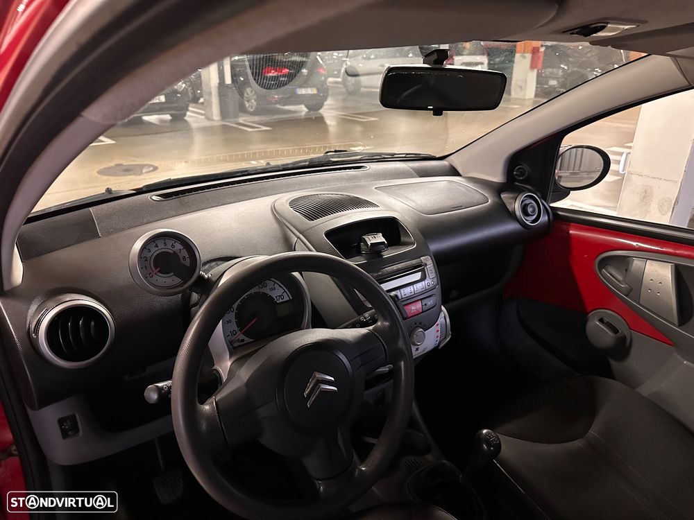 Citroën C1 1.0 Style - 10