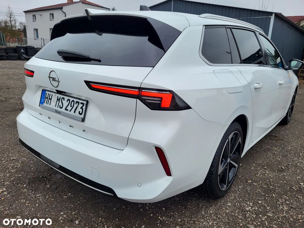 Opel Astra 1.5 D Automatik Elegance - 7