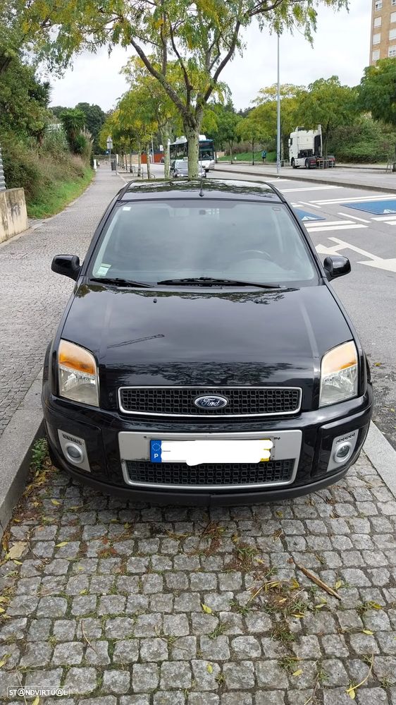 Ford Fusion 1.25 X-Trend - 14