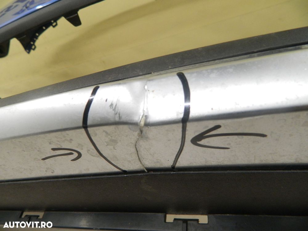 Bara fata Kia X-Ceed, 2019, 2020, 2021, 2022, cod origine 86511-J7CAO. - 7