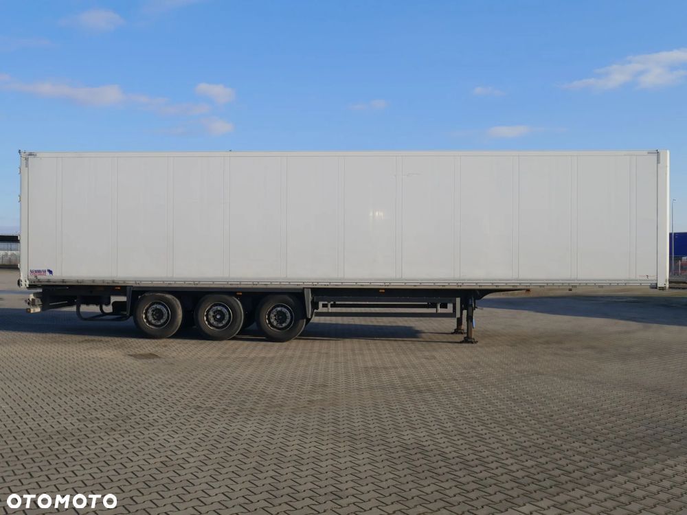 Schmitz Cargobull Koffer VAN,  Doppelstock TIP 642652 - 4